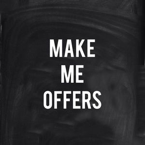 OFFERS!!!!!💗💗💗💗💗💗