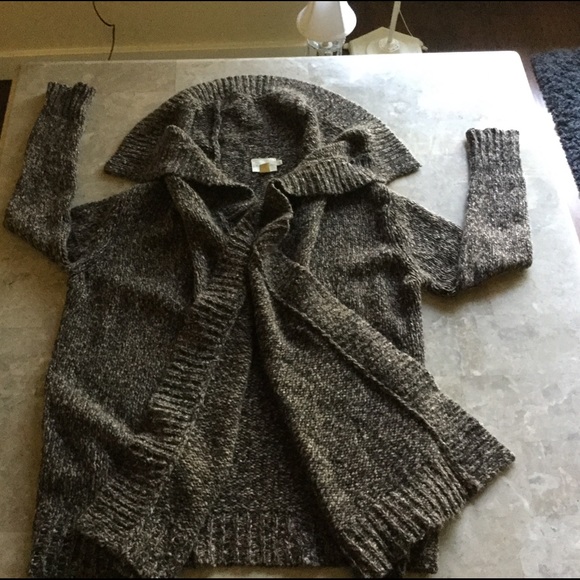 DKNY Sweaters - DKNY PURE wrap around sweater