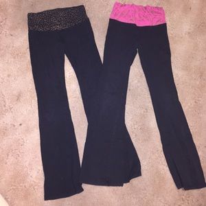 Animal Print Yoga Pants