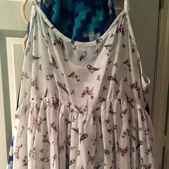 Torid baby doll blouse