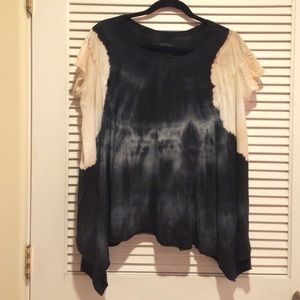 All Saints Tie-dye T-shirt
