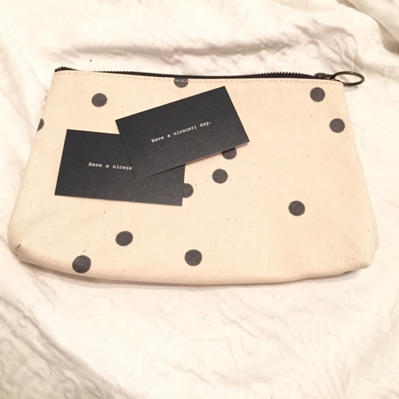 FREE MADEWELL POUCH + COUPONS W $50 PURCHASE
