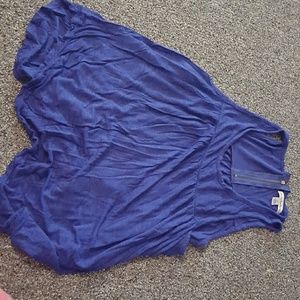 Blue shirt never worn