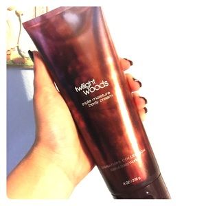 NEVER USED Twilight Woods cream