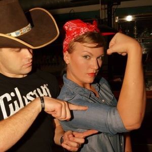 Meet your Posher, Sally