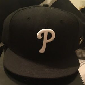Philly New Era Cap 7 3/4