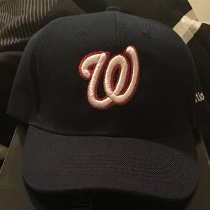 Nationals Strapback