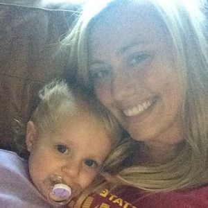 Meet your Posher, Abby