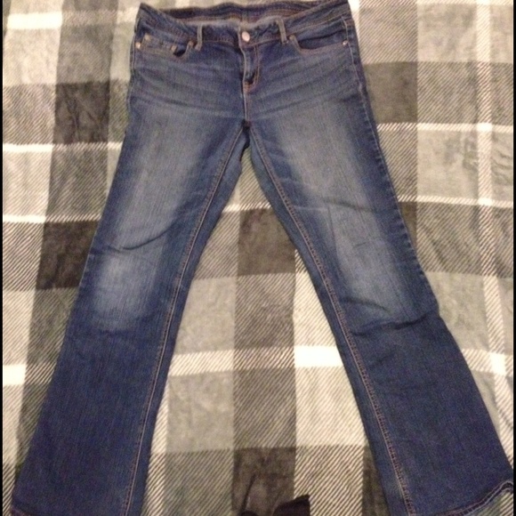 Aeropostale Boot cut Jeans
