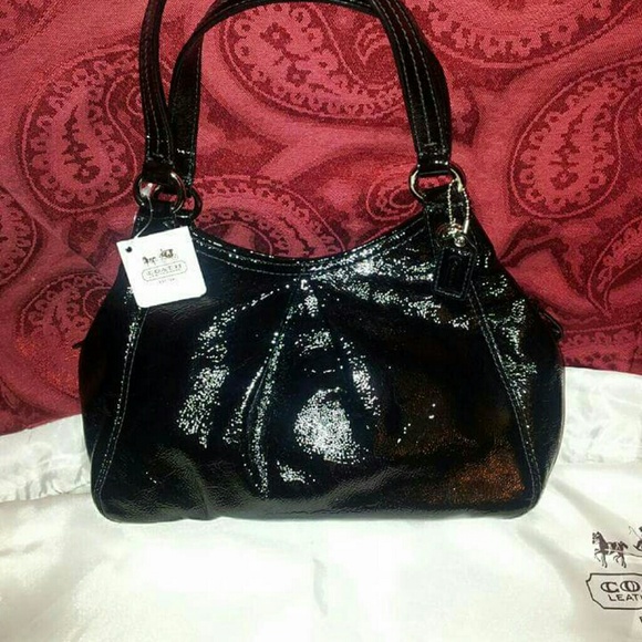Authentic Coach Purse