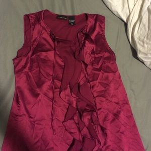 New York & Co Sleeveless Blouse