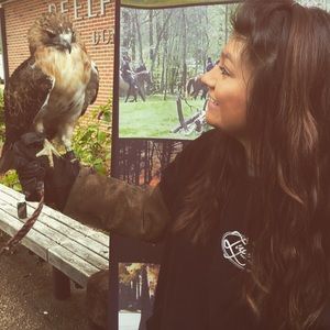 Meet your Posher, Maria