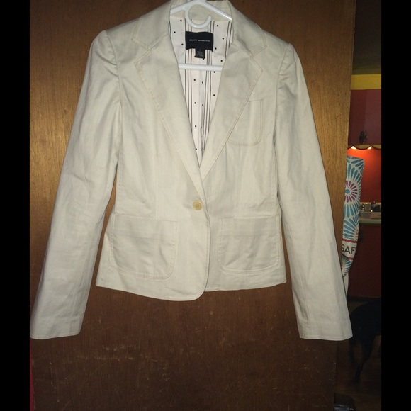 Club Monaco jacket. Used.