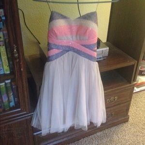 Formal dress