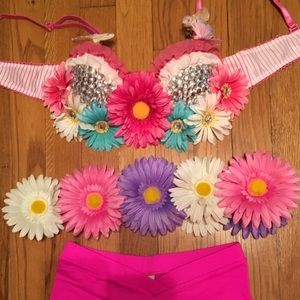 Rave Daisy Costume