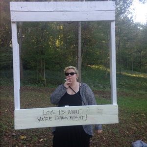 Meet your Posher, Abby