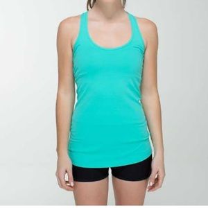 Lululemon cool racer back "Bali breeze"