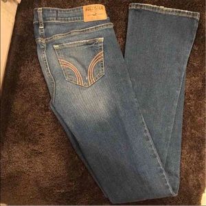 Hollister Jeans size 3R or 26 in