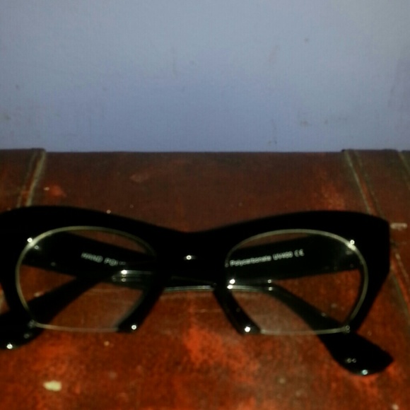 Fashion glasses