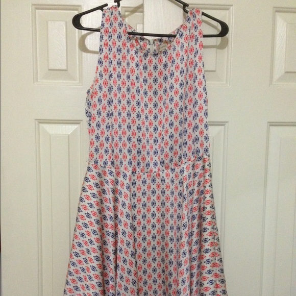 Flowy dress