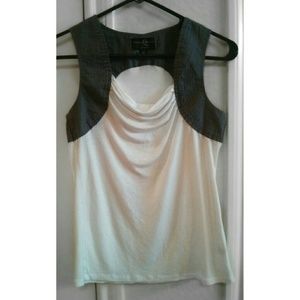 Alexander McQueen for Target top