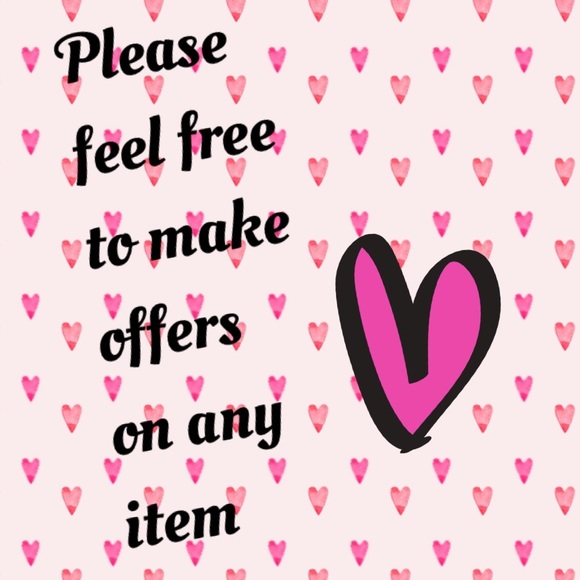 Make me an offer...