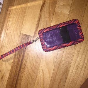 iPhone 5/5s wallet case