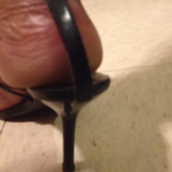 Hot tie up sexy heels - Picture 3 of 4