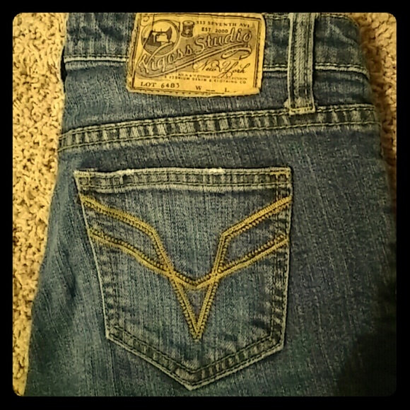 Vigoss Studio skinny jeans
