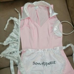 Waitress Costume