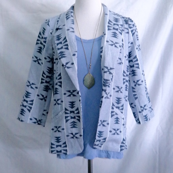 Tribal Blazer