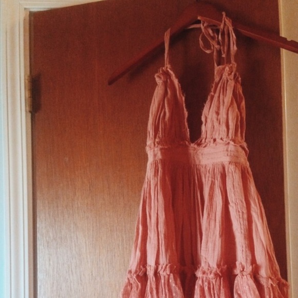 Free People 100 Degree Dress XS