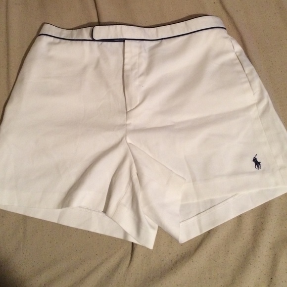 Golf shorts