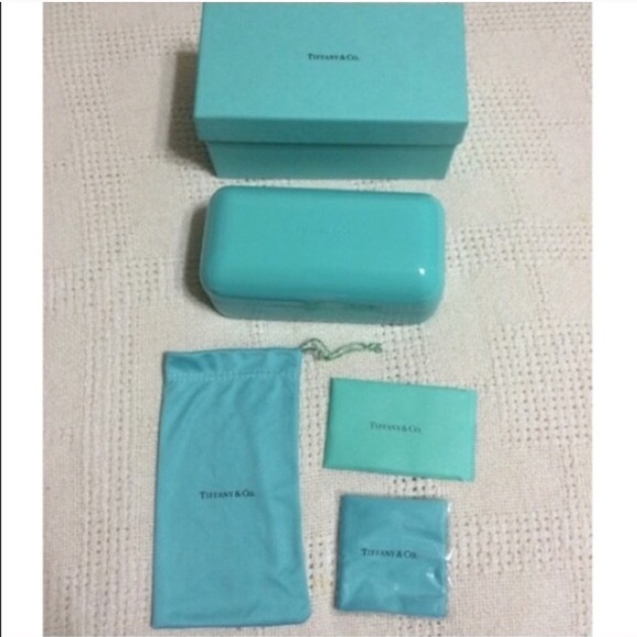 Tiffany Sunglasses Case