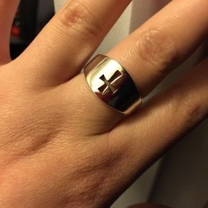 JAMES AVERY MEN RING