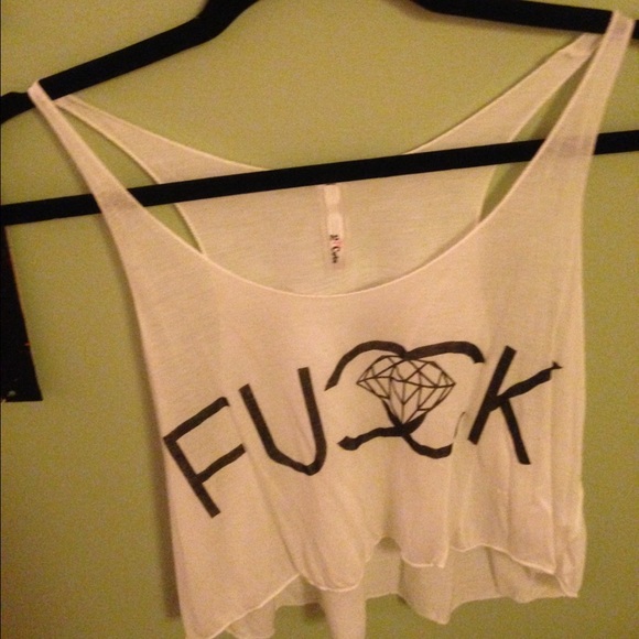 SOLD Badass crop - Picture 3 of 3