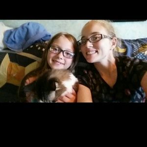 Meet your Posher, Crystal