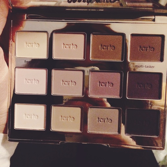 tarte Other - Tartelette eyeshadow palette