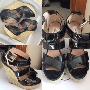 Steve Madden Wedges sz 6