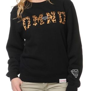 Diamond supply Co. Sweater