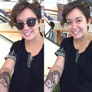 Meet your Posher, Aly