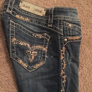 Rock Revival Jeans
