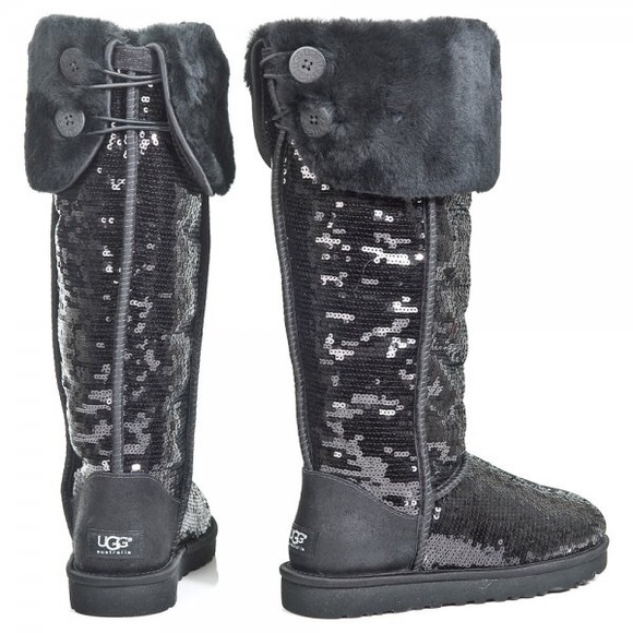 Ugg bailey sparkle