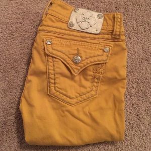 Miss Me Skinny Jeans