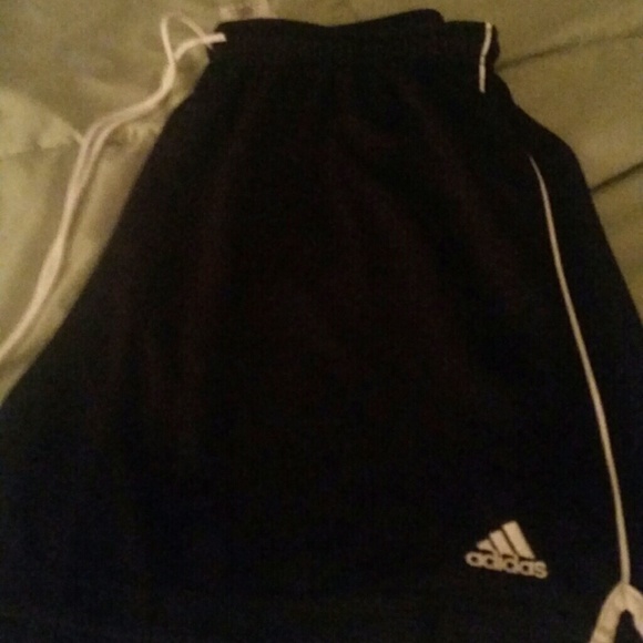 Youth Athletic shorts or small adult