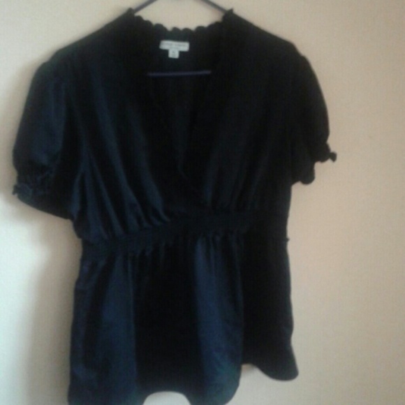 LIZ LANG🎀Empire cut Liz Lang blouse