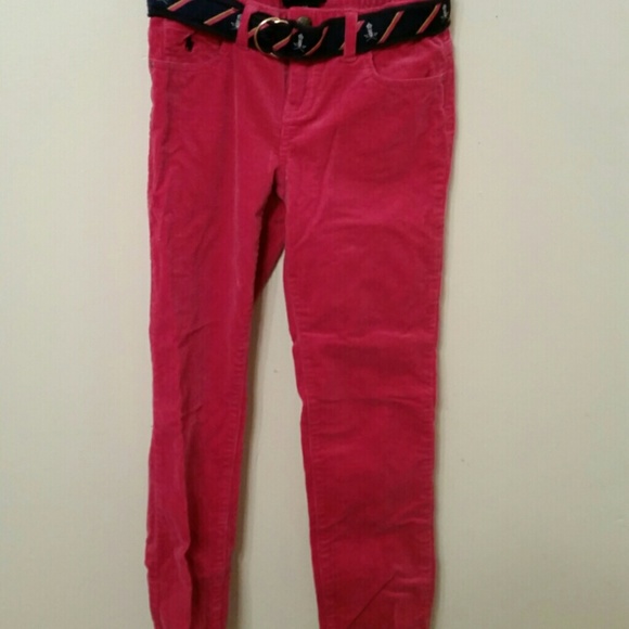 Girls Ralph Lauren Corduroys