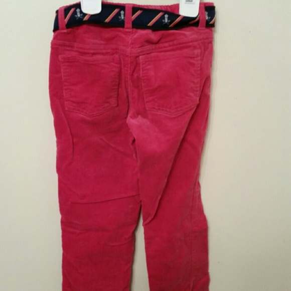 Girls Ralph Lauren Corduroys - Picture 2 of 3