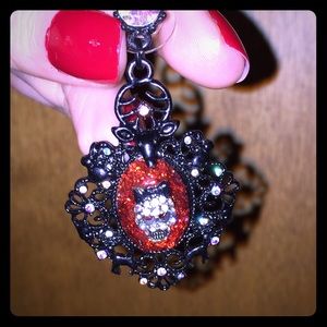 Betsey Johnson earrings