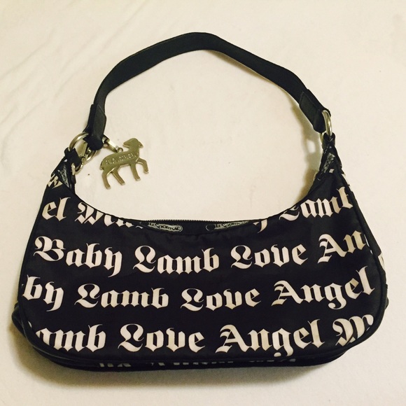 L.A.M.B. For LeSportsac 2003 Small Hella Hobo
